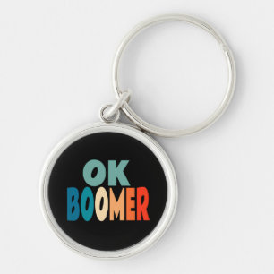 Chaveiro Ok Boomer