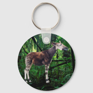 Chaveiro Okapi