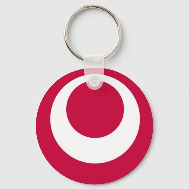 Chaveiro Okinawa (Frente)