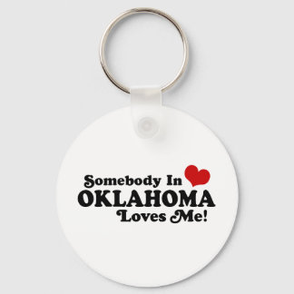 Chaveiro Oklahoma