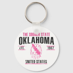 Chaveiro Oklahoma