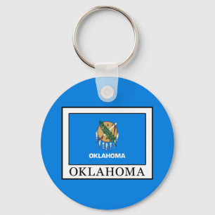 Chaveiro Oklahoma