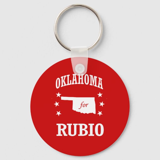 CHAVEIRO OKLAHOMA PARA RUBIO (Frente)