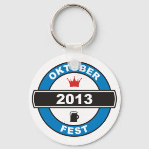 Chaveiro Oktoberfest 2013