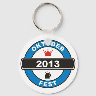 Chaveiro Oktoberfest 2013
