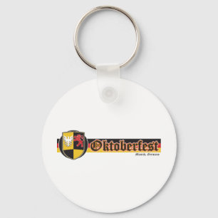 Chaveiro Oktoberfest-Fest-Banner