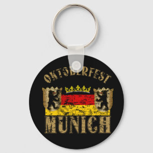 Chaveiro Oktoberfest Mich Distante Design