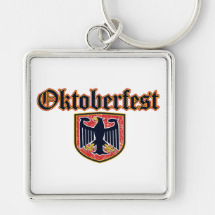 Chaveiro Oktoberfest Shield
