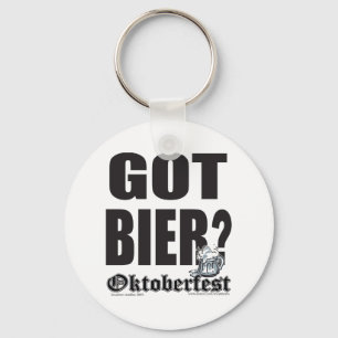 Chaveiro Oktoberfest Tem Bier?