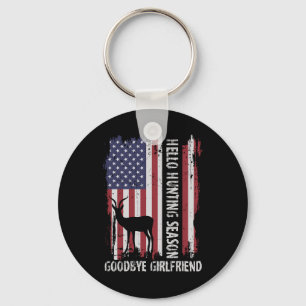 Chaveiro Olá, caçador, Namorada