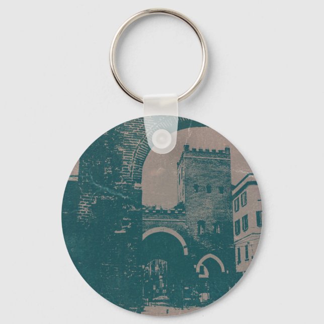 Chaveiro Old Milan (Frente)