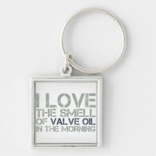 Chaveiro Óleo De Válvula