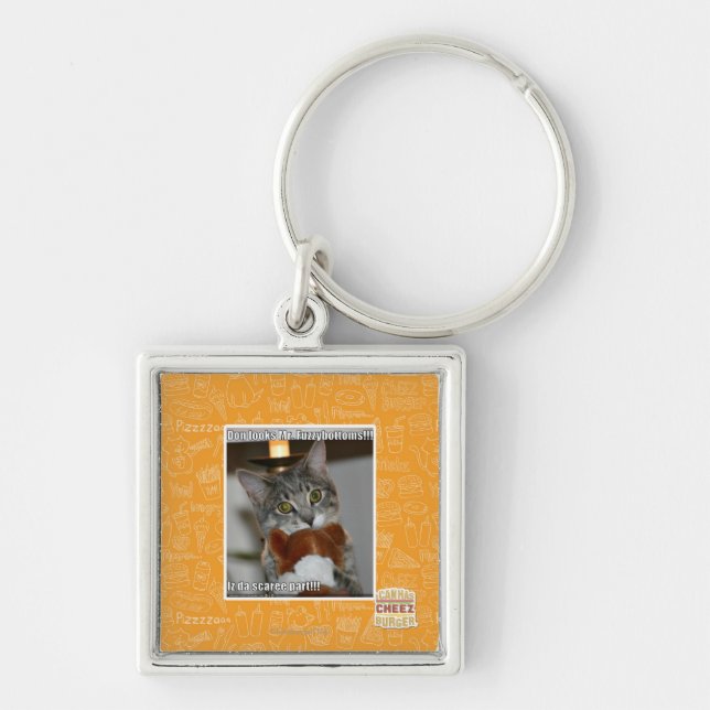 Chaveiro Olhares de Don (Frente)