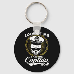 Chaveiro Olhe Para Mim Eu Sou O Capitão Agora