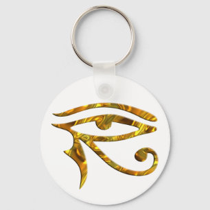 Chaveiro Olho de Horus - OURO