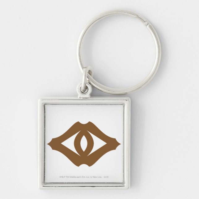 Chaveiro Olho de Sauron (Frente)