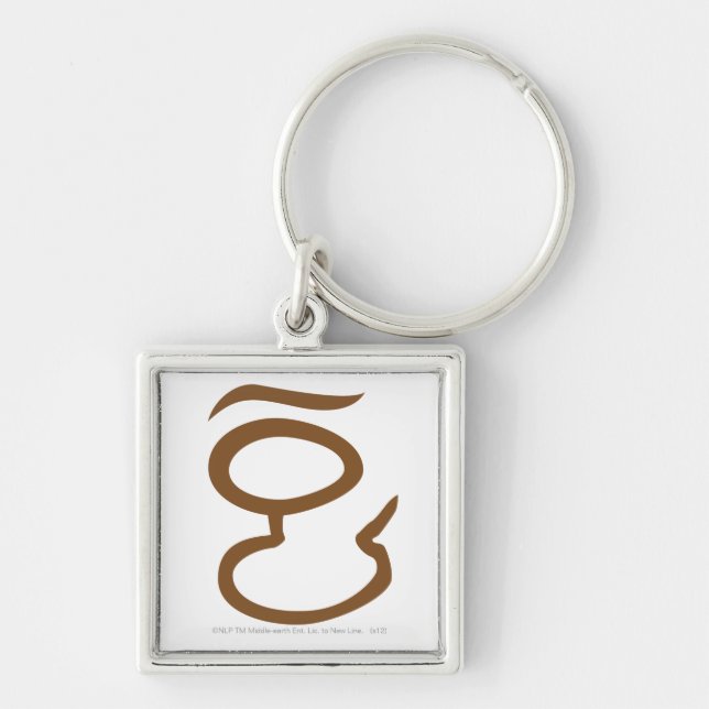 Chaveiro Olho de Sauron (Frente)