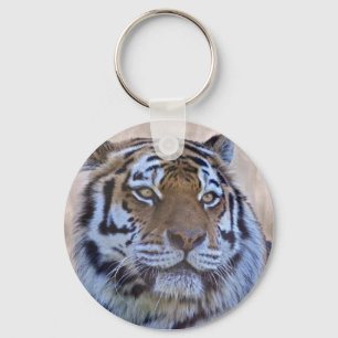 Chaveiro Olho do Keyring do tigre