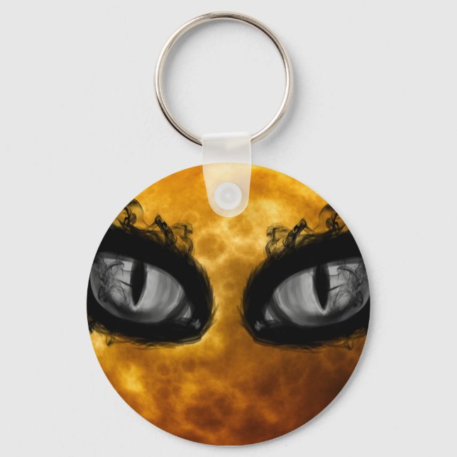 Chaveiro Olhos de lua (Frente)
