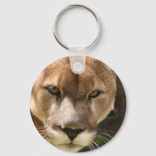 Chaveiro olhos do puma