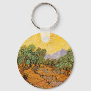 Chaveiro Oliveiras, Vincent Van Gogh
