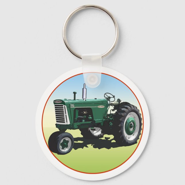 Chaveiro Oliver 770 (Frente)