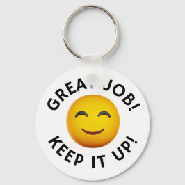 Chaveiro Oliver name Metal ring keychain