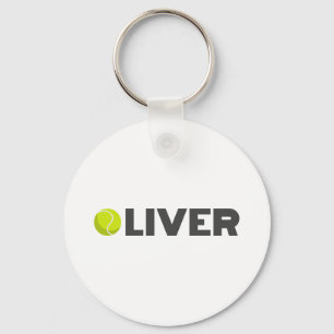 Chaveiro Oliver Tênis
