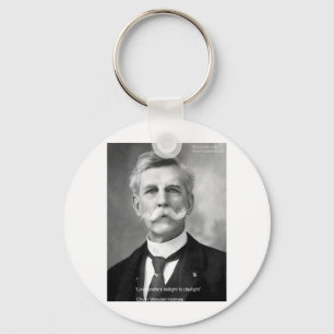 Chaveiro Oliver W Holmes "Love Twilight" cita presentes e c