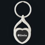 Chaveiro Olivia<br><div class="desc">Schlüsselanhänger mit Namen Olivia</div>