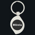 Chaveiro Olivia<br><div class="desc">Schlüsselanhänger mit Namen Olivia</div>