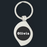 Chaveiro Olivia<br><div class="desc">Schlüsselanhänger mit Namen Olivia</div>