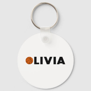 Chaveiro Olivia Basball