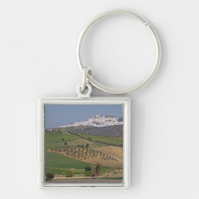 Chaveiro Olvera, Andaluzia, Espanha (Frente)