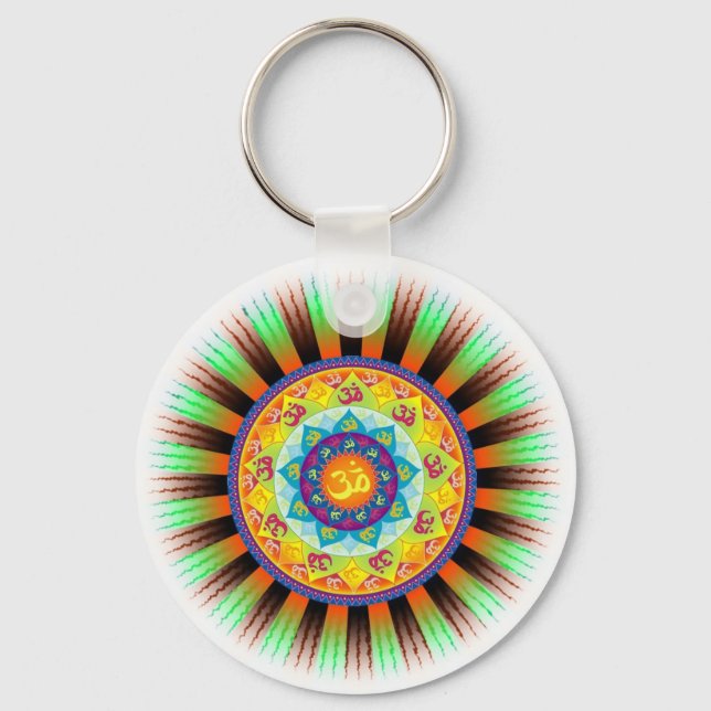 Chaveiro Om 5 (Frente)