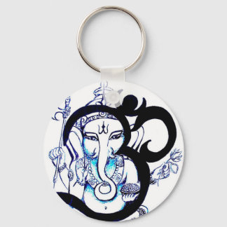 Chaveiro OM - Ganesha