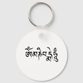 Chaveiro Om Mani Padme Hum