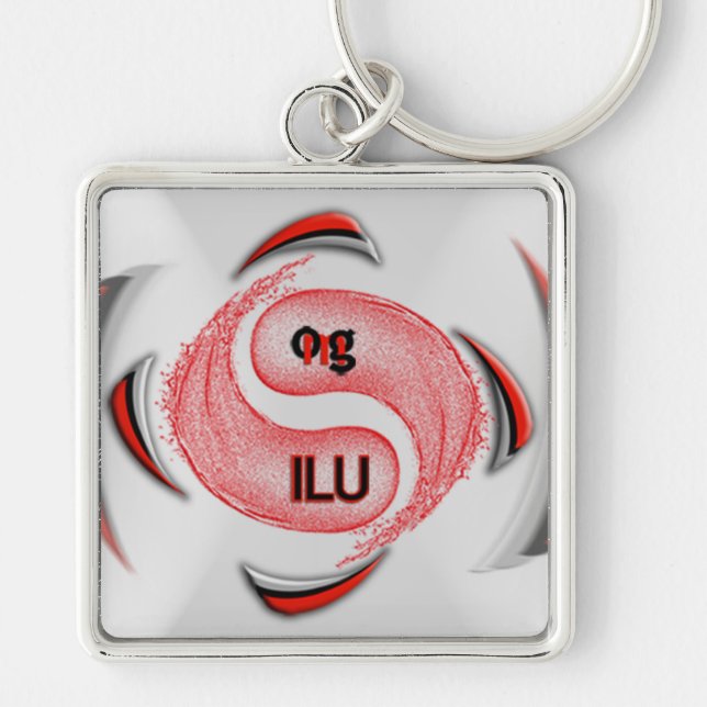 CHAVEIRO OMG! (Frente)