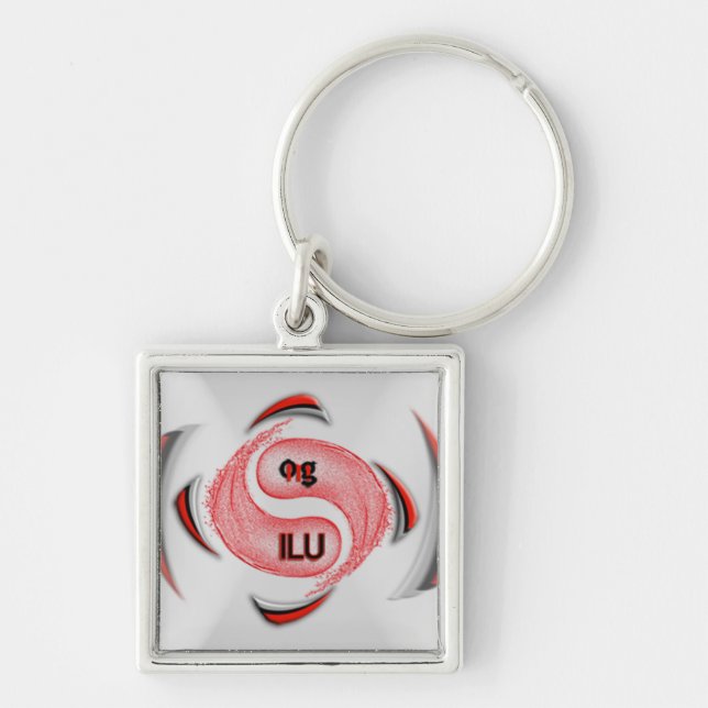 CHAVEIRO OMG! (Frente)