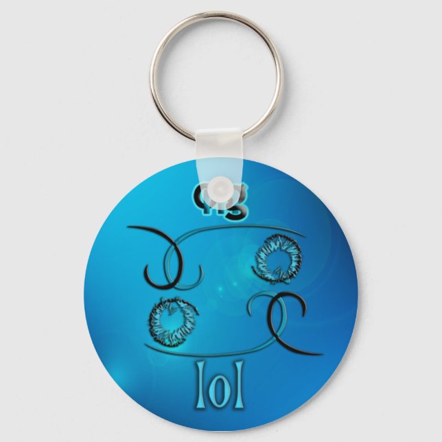 CHAVEIRO OMG! (Frente)