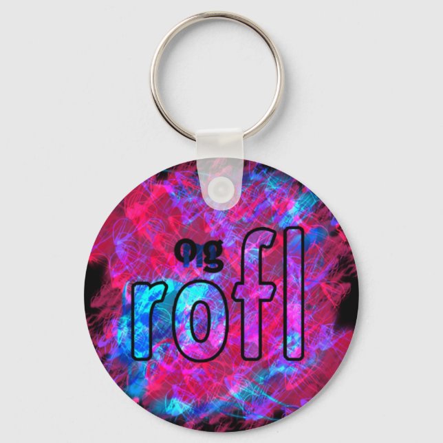 CHAVEIRO OMG! (Frente)