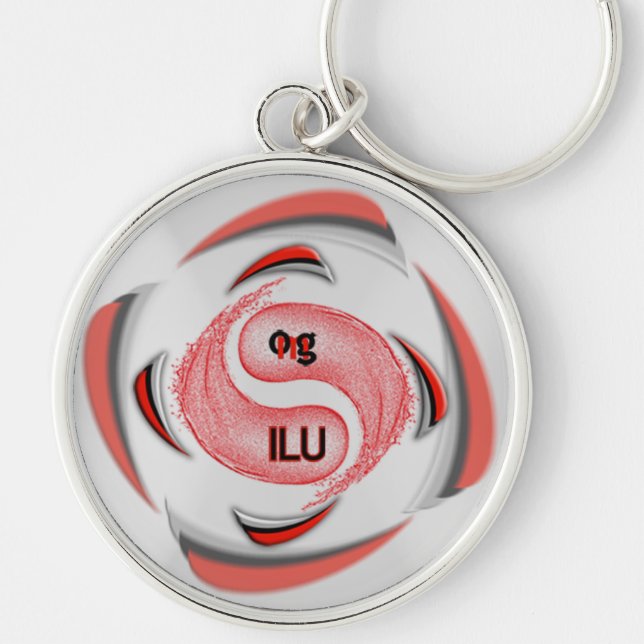 CHAVEIRO OMG! (Frente)