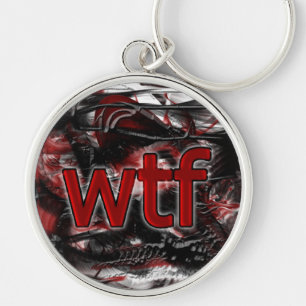 Chaveiro OMG! wtf