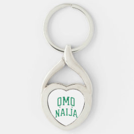 Chaveiro Omo-Naija — Patrimônio Nigeriano