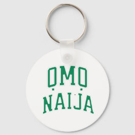 Chaveiro Omo-Naija — Patrimônio Nigeriano