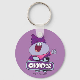 Chaveiro Onda Chowder