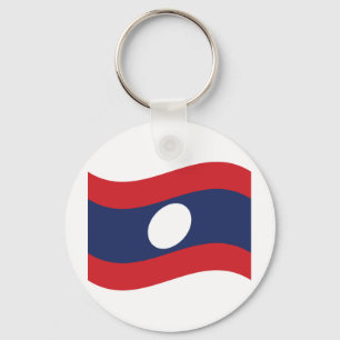 Chaveiro Onda de Sinalizador Laos