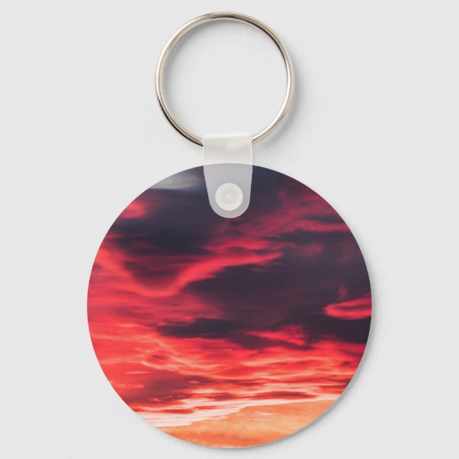 Chaveiro onda felina (Frente)