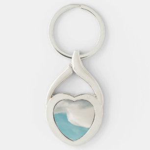 Chaveiro ondas de todas as formas