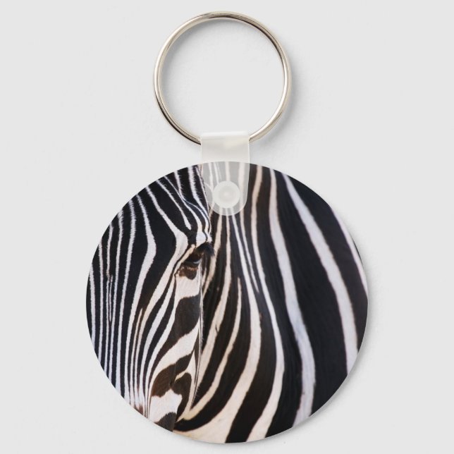 Chaveiro Onde Está A Zebra? (Frente)